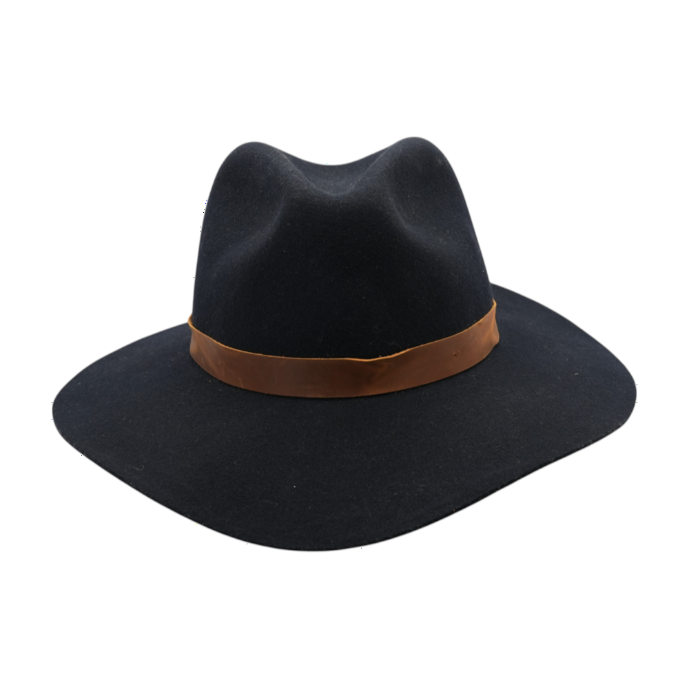 Wyeth Black Western Hat – Image 1