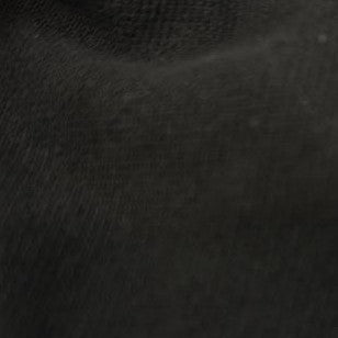 Black Solid Short Sleeve Polo