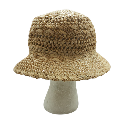 Beige Sun / Beach Hat