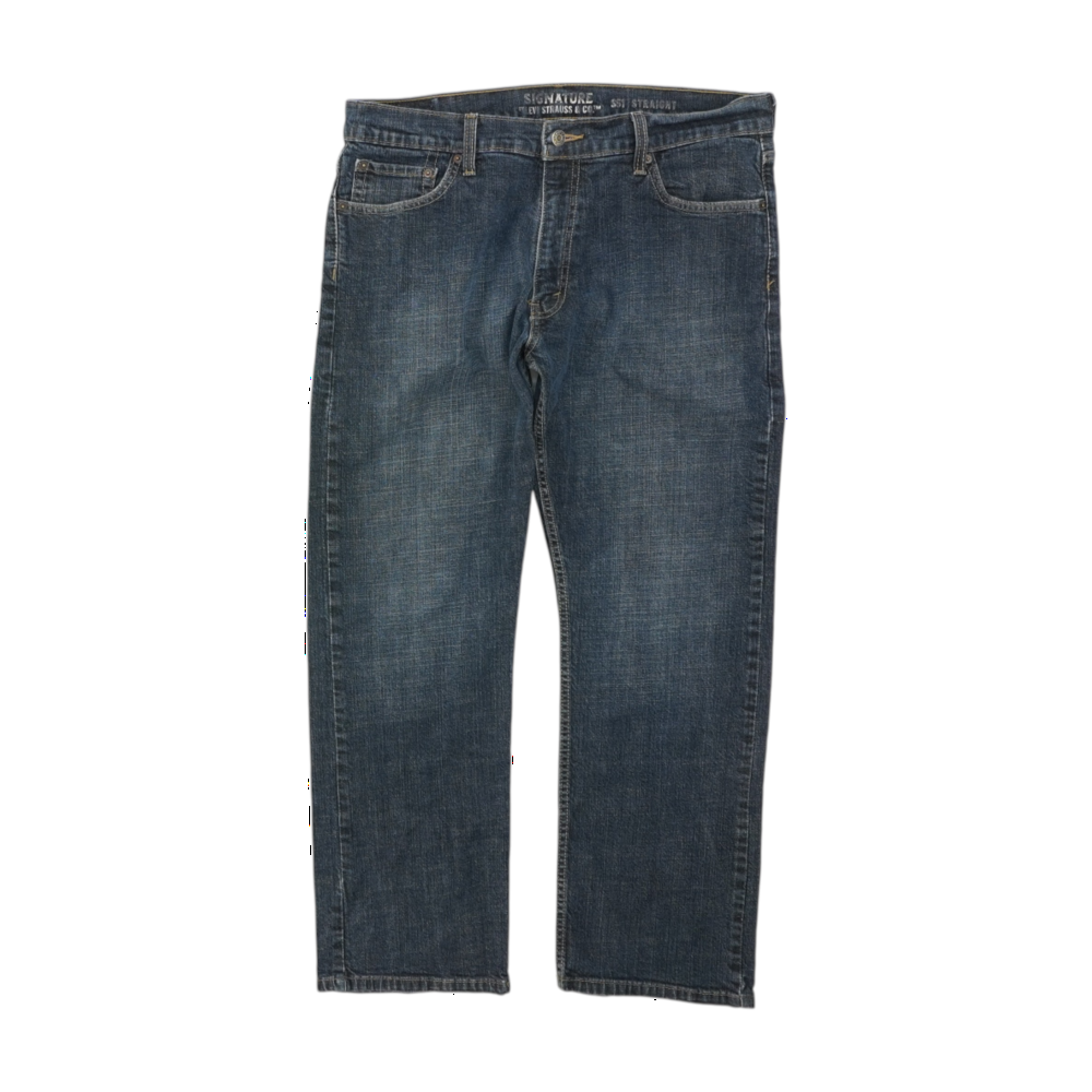 Straight Jeans