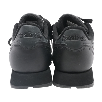 Classic Leather Low-Top Athletic Shoes