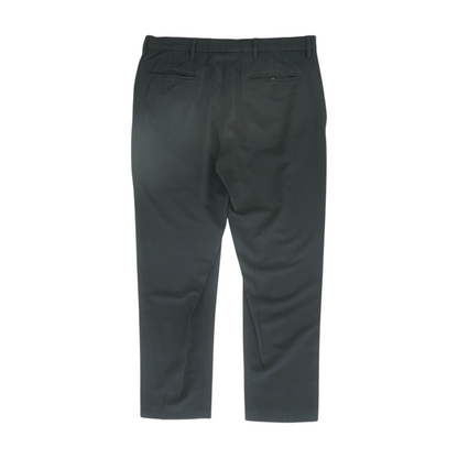 Black Regular Pants