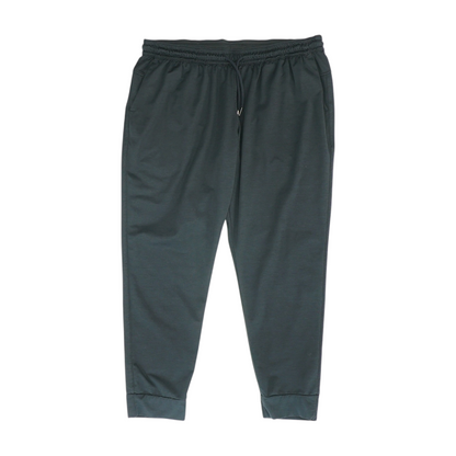 Black Regular Pants