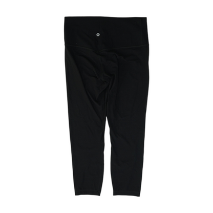 Black Active Leggings