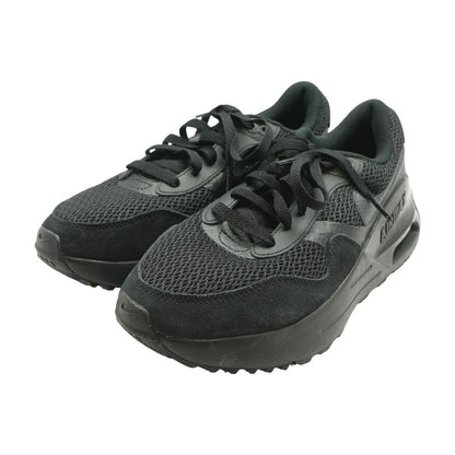Air Max Systm Black Low Top Athletic Shoes