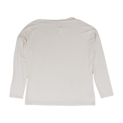 Cream Blouse