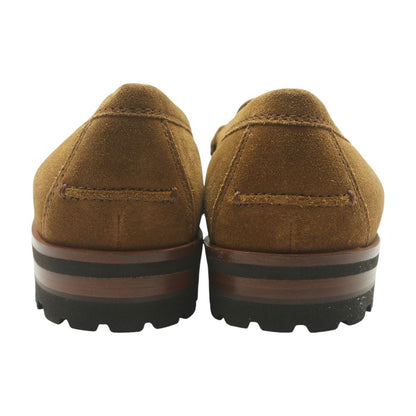 Tan Loafer Dress Shoes