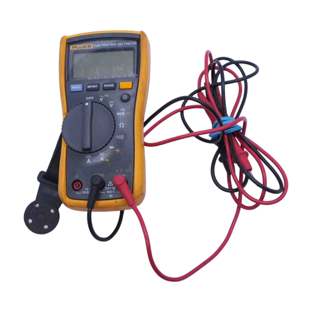 115 True RMS Multimeter