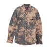 Pink Tie-Dye Long Sleeve Button Down