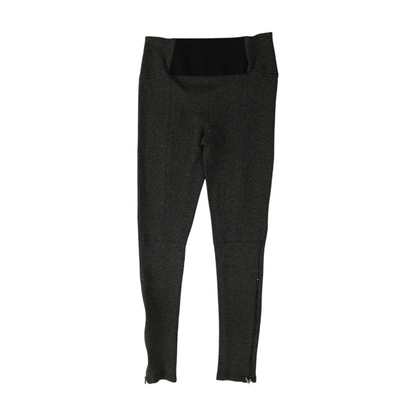 Charcoal Active Leggings