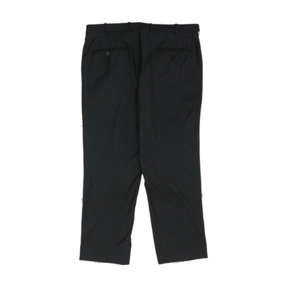 Charcoal Regular Pants