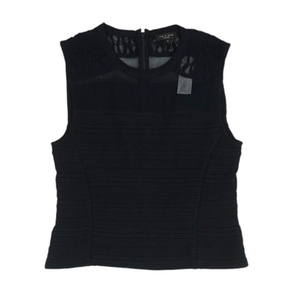 Navy Blouse