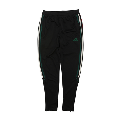 Black Regular Pants