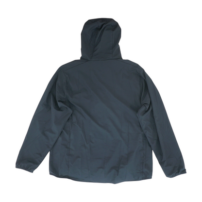 Black Solid Jacket