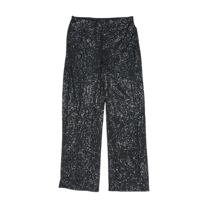Black Casual Pants