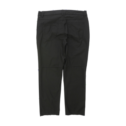Black Classic Pants