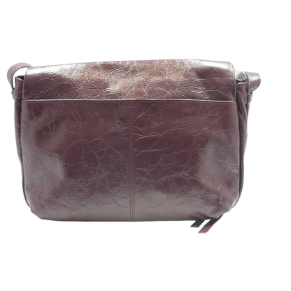 Deep Purple Shoulder Bag