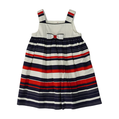 Multi Striped Dress