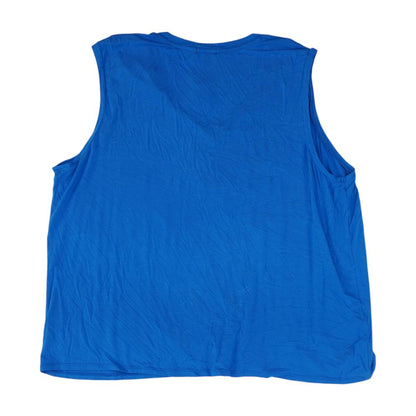 Blue Tank T-Shirt