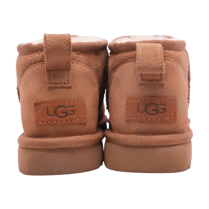 Tan Ankle Boots