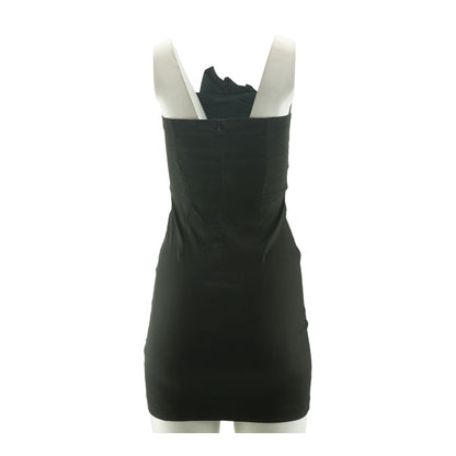Black Mini Dress