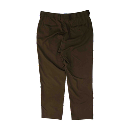 Brown Regular Pants