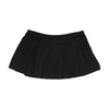 Black Active Skort
