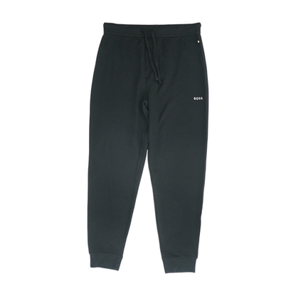 Black Regular Pants