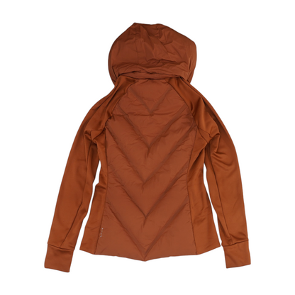 Rust Solid Jacket