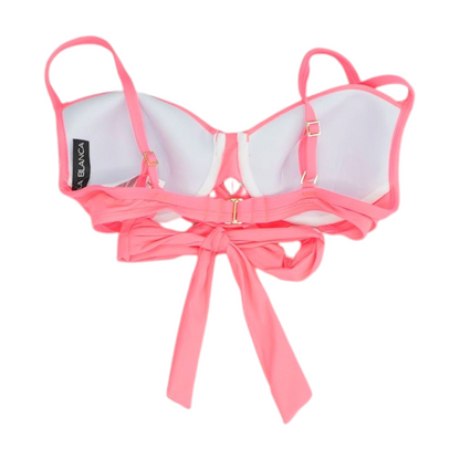 Pink Swim Top
