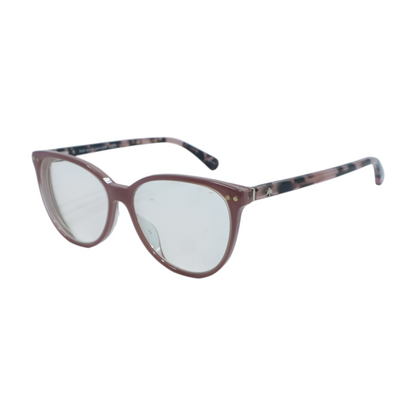 Pink Thea Round Prescription Eyewear