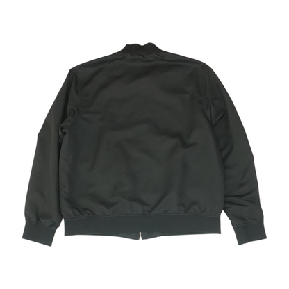 Black Solid Jacket