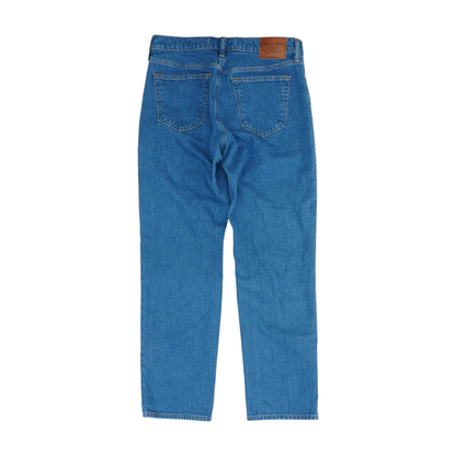 Straight Jeans