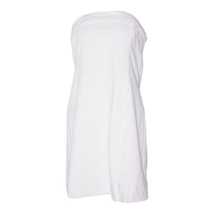 White Mini Dress