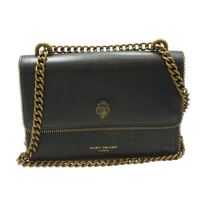 Brown Shoulder Bag