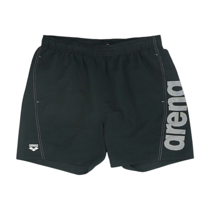 Black Swim Bottom