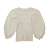 Ivory Pullover Sweater