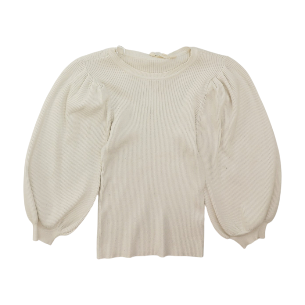 Ivory Pullover Sweater