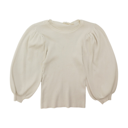 Ivory Pullover Sweater