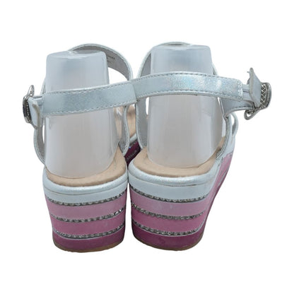 Pink Sandals
