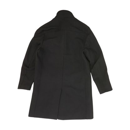Navy Solid Coat