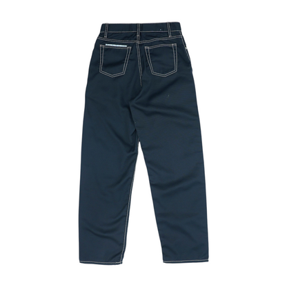 Black Wide Leg Jeans