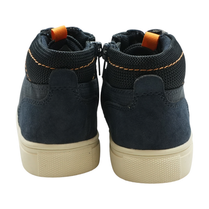 Navy Casual Shoes