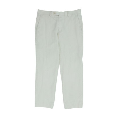 Khaki Regular Pants
