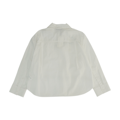 White Button Down