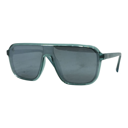 Blue Gentle Prince Square Sunglasses
