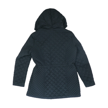 Black Solid Jacket
