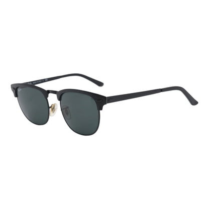 Black RB 3716 Browline Sunglasses