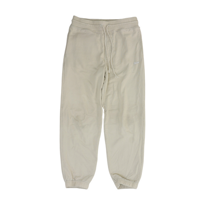 Beige Regular Pants