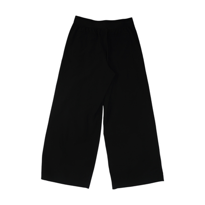 Black Wide Leg Pants